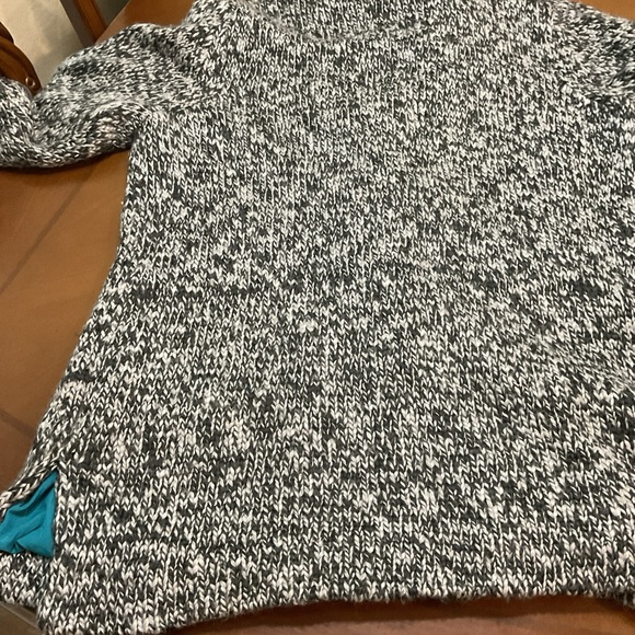 Pendleton Womans Gray Long Sleeve Collared Button Front Overcoat Size 1X Plus - Picture 11 of 15